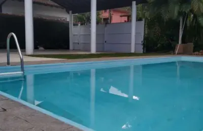 Casa com 4 quartos à venda no Horto, Ubatuba 