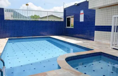 Apartamento com 2 quartos à venda em Itaguá, Ubatuba 