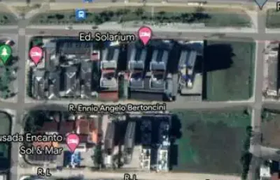 Terreno à venda no Massaguaçu, Caraguatatuba 