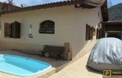 Casa com 8 quartos à venda na Praia do Lazaro, Ubatuba 