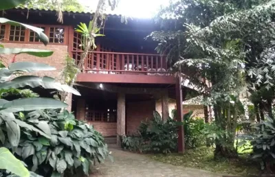 Casa com 5 quartos à venda na Praia do Lazaro, Ubatuba 