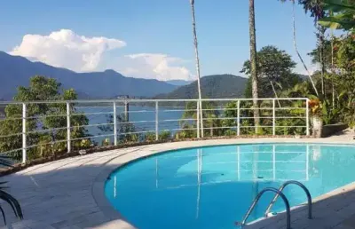 Casa com 4 quartos à venda na Praia Vermelha do Sul, Ubatuba 