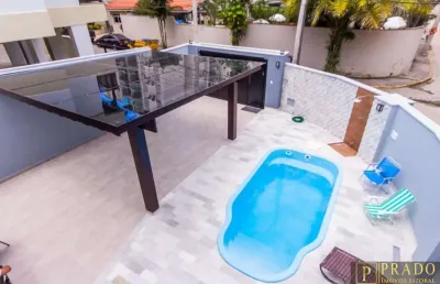 Casa com 4 quartos à venda na Praia Grande, Ubatuba 