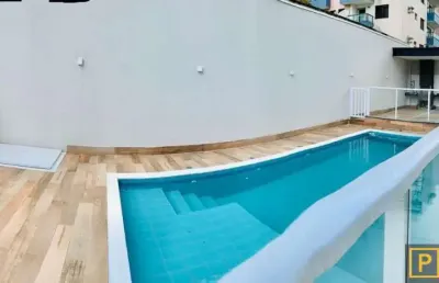 Apartamento com 2 dormitórios (1 suíte) com garden no centro de ubatuba!!