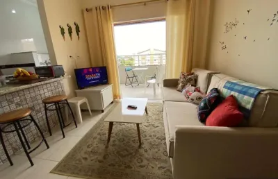 Apartamento com 2 quartos à venda em Itaguá, Ubatuba 
