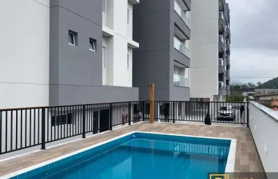 Apartamento com 4 quartos à venda no centro, ubatuba , 105 m2 por r$ 790.000
