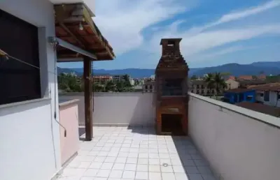 Cobertura com 3 quartos à venda em Tenório, Ubatuba 