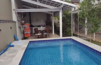 Casa com 4 quartos à venda na Praia da Cocanha, Caraguatatuba 