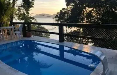 Casa com 4 quartos à venda na Enseada, Ubatuba 
