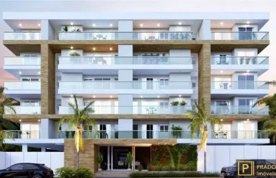 Apartamento com 2 quartos à venda em Itaguá, Ubatuba 
