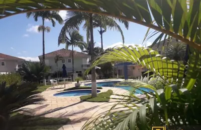 Casa alto padrão em condomínio fechado de frente para o mar na praia grande!