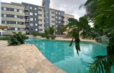 Apartamento com 2 quartos à venda na Estufa II, Ubatuba 