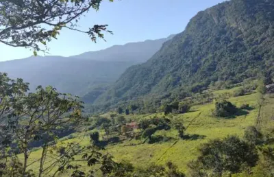 Terreno de 58 mil metros quadrados em pindamonhangaba