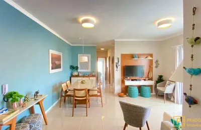Apartamento com 2 quartos à venda em Itaguá, Ubatuba 