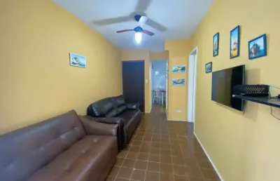 Apartamento com 1 quarto à venda na Praia Grande, Ubatuba 