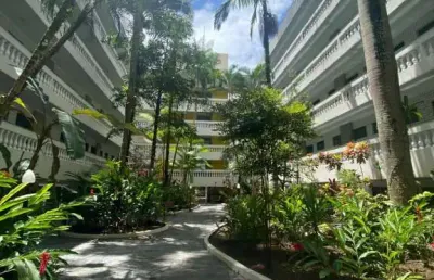 Apartamento com 2 quartos à venda em Itaguá, Ubatuba 