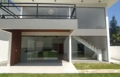 Casa no condomínio residencial park hiills em ubatuba