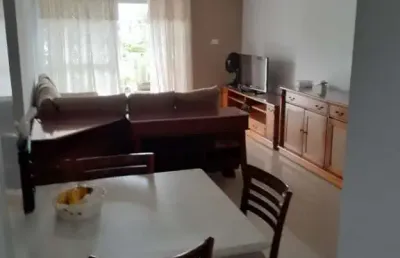 Apartamento com 3 quartos à venda em Itaguá, Ubatuba 