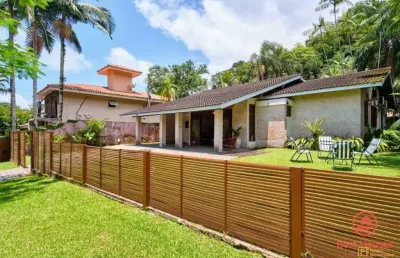 Casa em condomínio fechado com 4 quartos à venda no Domingas Dias, Ubatuba 