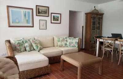 Apartamento de 3 dormitórios, 4 vagas. toninhas. lazer completo