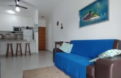 Apartamento com 2 quartos à venda na Praia Grande, Ubatuba 