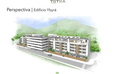 Apartamento com 2 quartos à venda em Perequê Açu, Ubatuba 