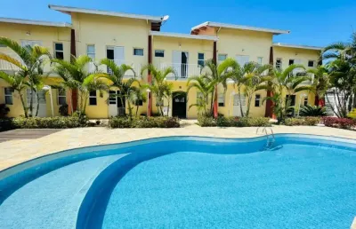 Casa em condomínio fechado com 2 quartos à venda em Maranduba, Ubatuba 