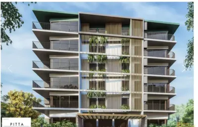 Apartamento tipo garden no coração do itaguá, 3 dormitórios sendo 2 suítes - alto padrão