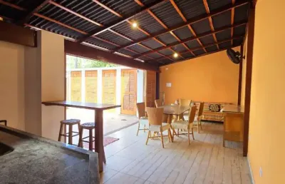 Casa com 2 quartos à venda em Itaguá, Ubatuba 