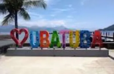 Apartamento com 3 quartos à venda no Centro, Ubatuba 