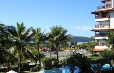 Apartamento com 03 dormitórios pronto para morar com vista mar