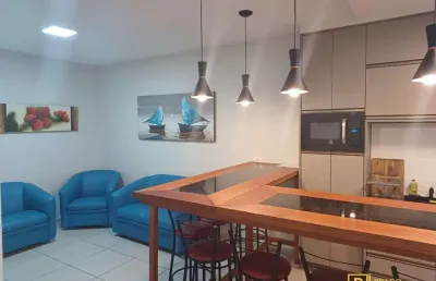 Apartamento com 2 quartos à venda em Perequê Açu, Ubatuba 