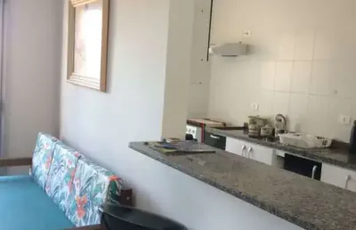 Apartamento com 2 dormitórios, sendo 01 suíte em ótima localização no itaguá