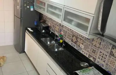 Apartamento com 3 quartos à venda em Itaguá, Ubatuba 