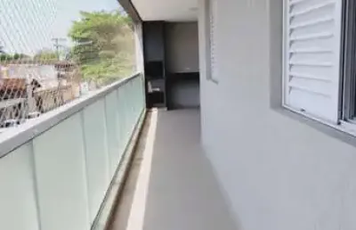 Apartamento com 3 dormitórios, sendo 01 suíte, na região central de ubatuba