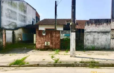 3 casas no mesmo terreno para reforma e renda de locação.