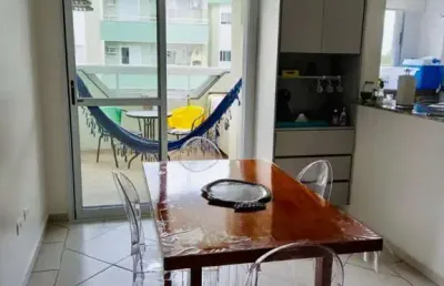 Apartamento com 02 dormitórios, sendo 01 suíte, em empreendimento com lazer completo !