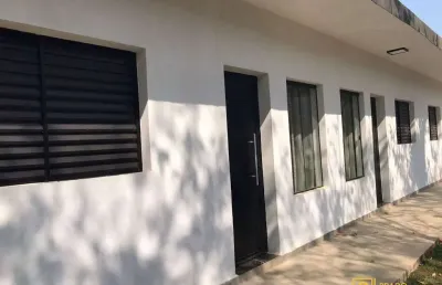 Imóvel com 5 kitnets na praia do sape, o terreno com 350 metros