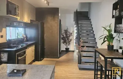 Casa duplex moderna e linda com 4 dormitórios à venda, 150 m² no bairro itaguá - ubatuba/sp