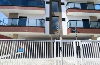 Apartamento com 1 quarto à venda no Acaraú, Ubatuba 