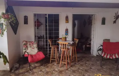 Casa com 3 quartos à venda no Acaraú, Ubatuba 