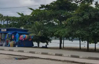 Apartamento com 2 quartos à venda em Perequê Açu, Ubatuba 