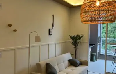 Apartamento com 2 quartos à venda em Perequê Açu, Ubatuba 