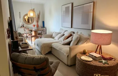 Apartamento com 2 quartos à venda na Barra da Lagoa, Ubatuba 
