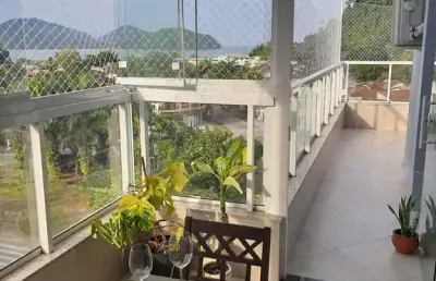 Cobertura com 2 quartos à venda em Perequê Açu, Ubatuba 