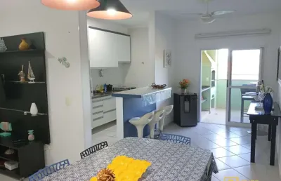 Apartamento com 2 quartos à venda na Barra da Lagoa, Ubatuba 