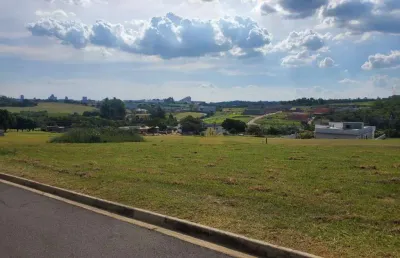 Terreno à venda, 1000 m² por r$ 690.000,00 - condomínio jardins do golf - indaiatuba/sp