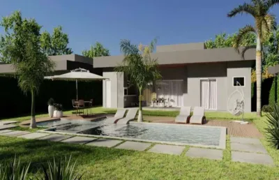 Casa com 3 dormitórios à venda, 254 m² por r$ 2.300.000,00 - terras de itaici - indaiatuba/sp
