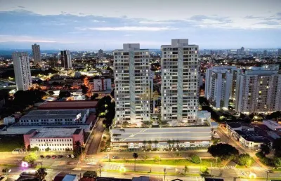Apartamento com 3 dormitórios à venda, 85 m² por r$ 932.014,96 - cidade nova ii - indaiatuba/sp