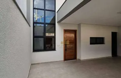 Casa com 3 dormitórios à venda, 127 m² por r$ 745.000,00 -  jardim residencial nova veneza - indaiatuba/sp